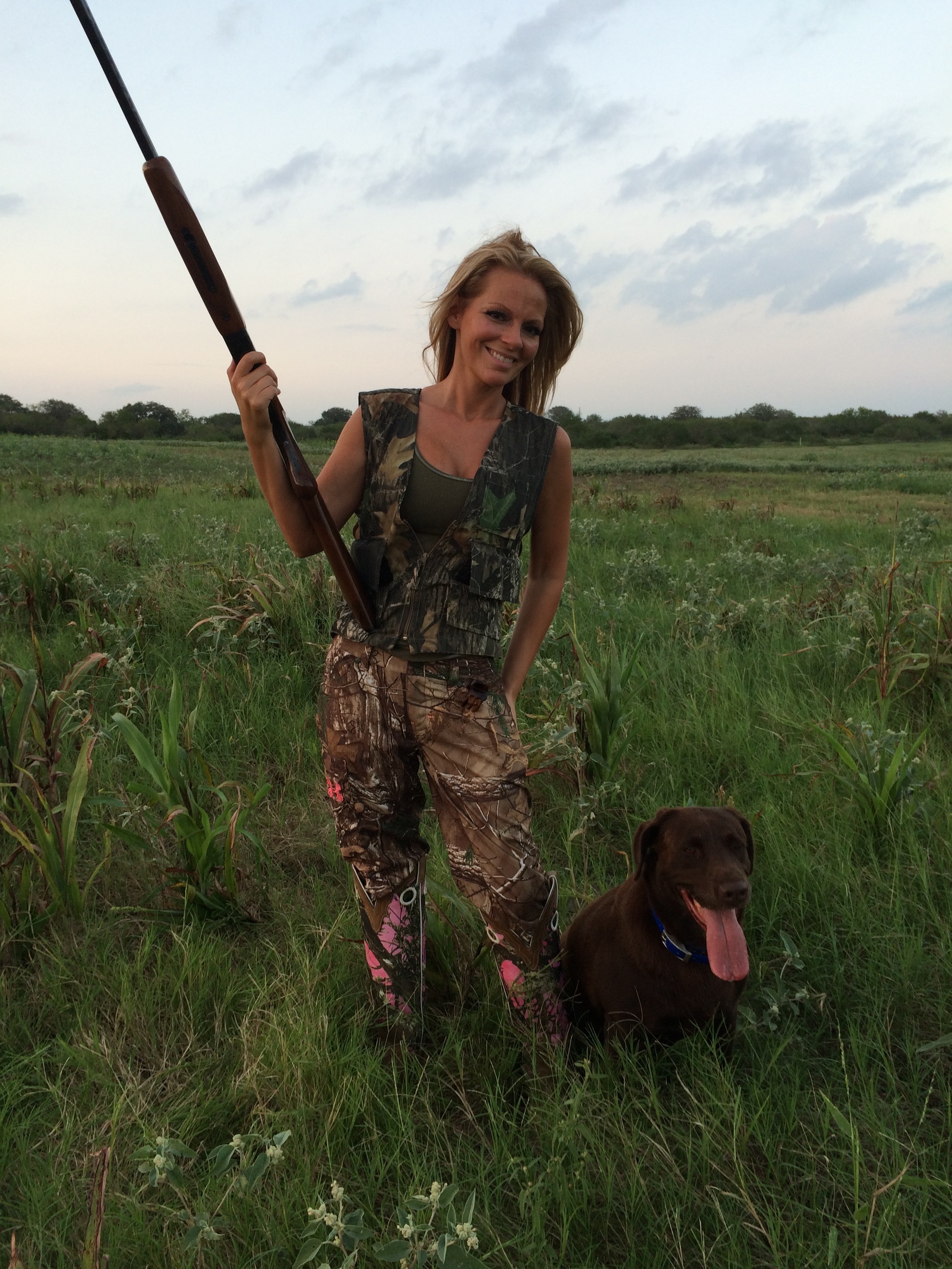 Dove Hunting - Jagranch